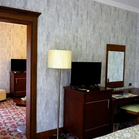 Queen Thermal Resort Hotel Emet Εξωτερικό φωτογραφία