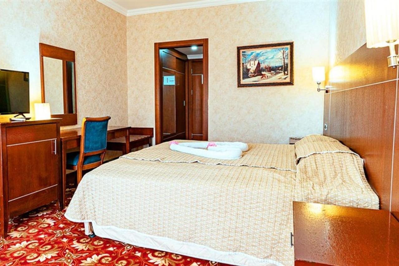 Queen Thermal Resort Hotel Emet Εξωτερικό φωτογραφία