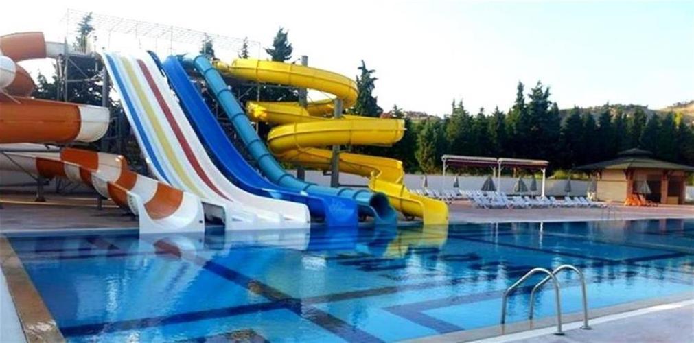Queen Thermal Resort Hotel Emet Εξωτερικό φωτογραφία