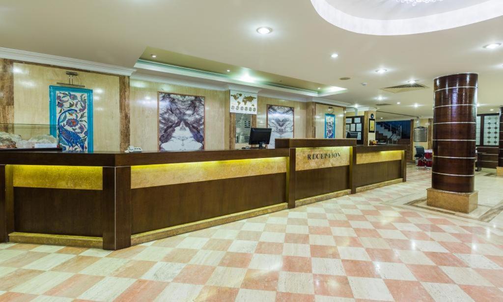 Queen Thermal Resort Hotel Emet Εξωτερικό φωτογραφία