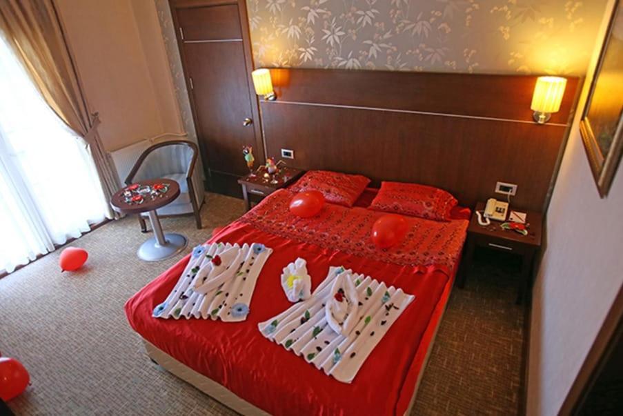 Queen Thermal Resort Hotel Emet Εξωτερικό φωτογραφία